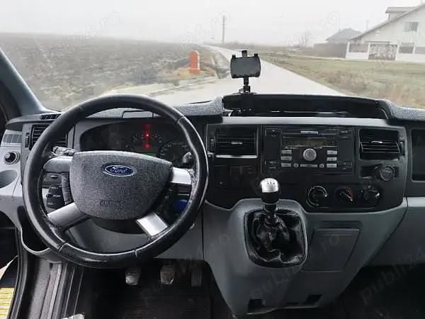 Second-hand Ford Transit 140 CP (102 kW) 2013 Monovolum