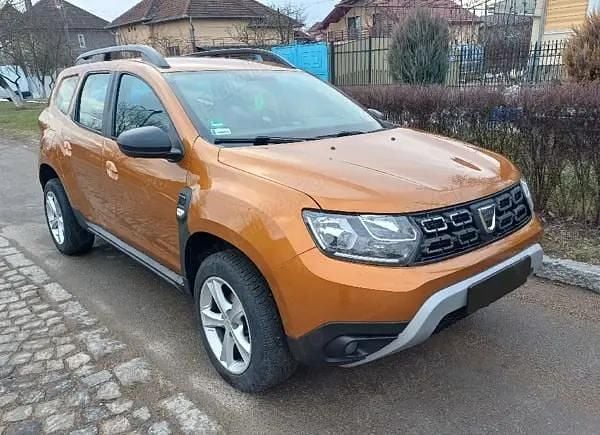 Second-hand Dacia Duster 130 CP (95 kW) 2021 Maro SUV