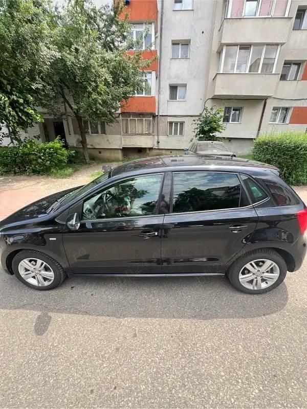 Second-hand VW Polo 90 CP (66 kW) 2012 Hatchback