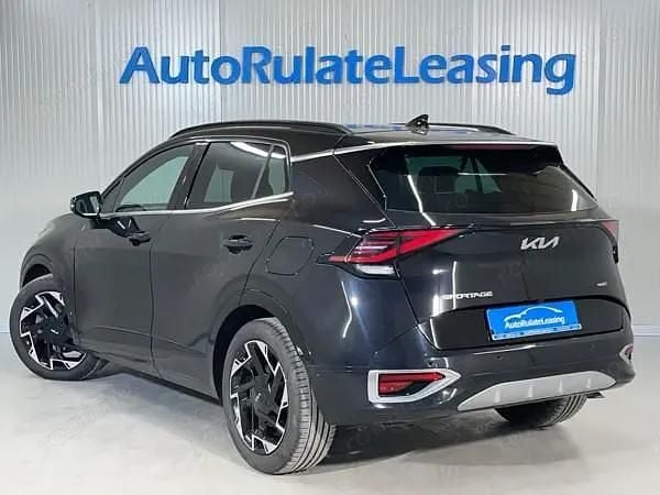 Second-hand Kia Sportage GT-Line 136 CP (100 kW) 2022 Culoarenegru SUV