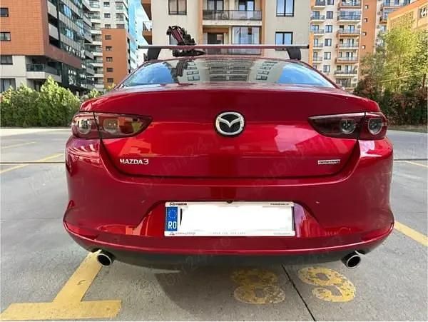 Second-hand Mazda 3 122 CP (89 kW) 2020 Berlinǎ