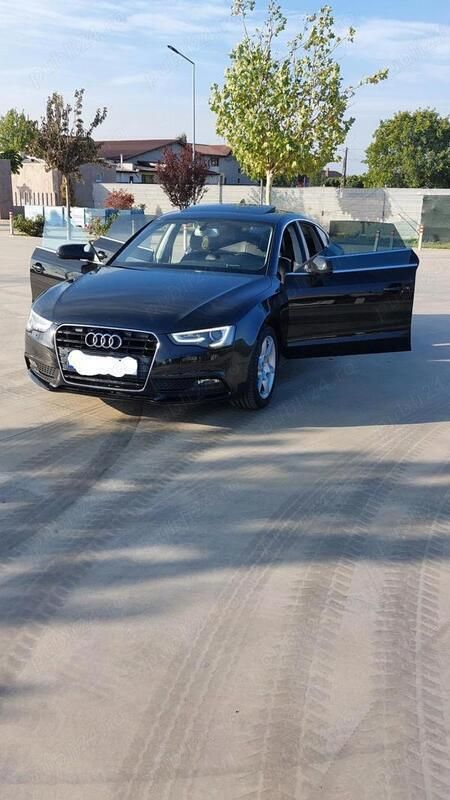 Utilizat 2013 Audi A5 Coupe | 12.699 EUR - Imagine 1/4
