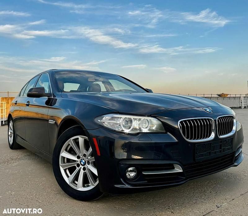 Culoaremaro Utilizat 2015 BMW 528 Berlinǎ | 13.600 EUR - Imagine 1/4