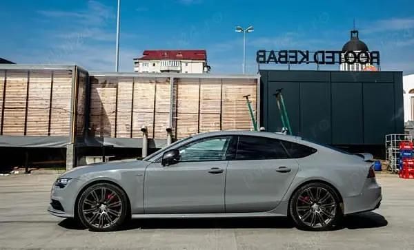 Second-hand Audi A7 Competition 326 CP (239 kW) 2016 Hatchback