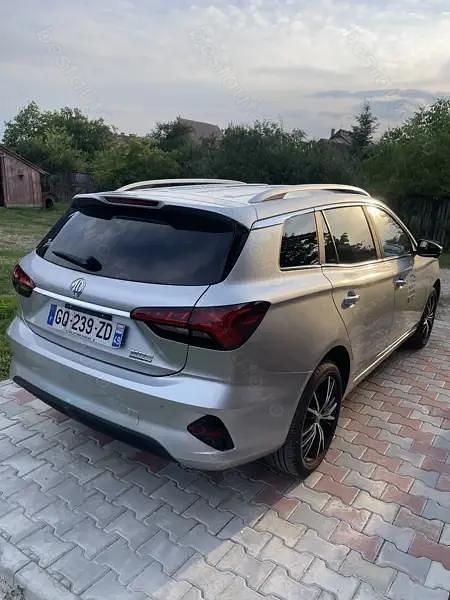 Second-hand MG MG5 EV Luxury 114 kW (156 CP) 2023 Culoaregri Break