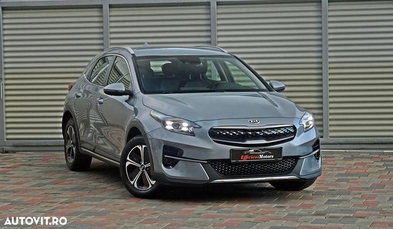Second-hand Kia XCeed Platinum 141 CP (103 kW) 2021 Culoaregri SUV