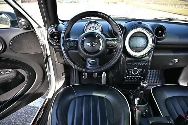 Second-hand Mini Countryman 105 CP (77 kW) 2014 SUV