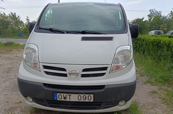 Utilizat 2012 Renault Trafic Van | 5.700 EUR - Imagine 1/4