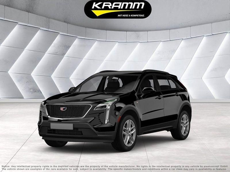 Utilizat 2023 Cadillac XT4 SUV | 47.528 EUR - Imagine 1/1