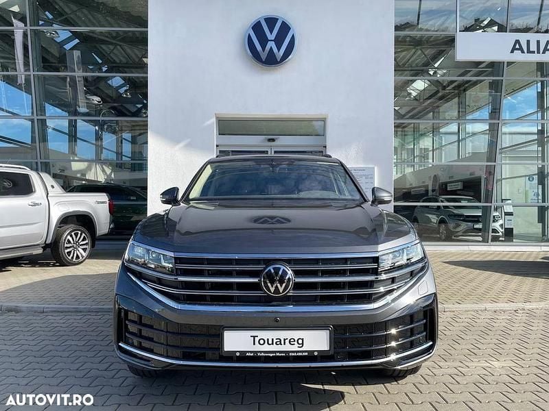 Culoaregri Nouă 2025 VW Touareg Elegance SUV | 71.389 EUR (Preț OK) - Imagine 1/4