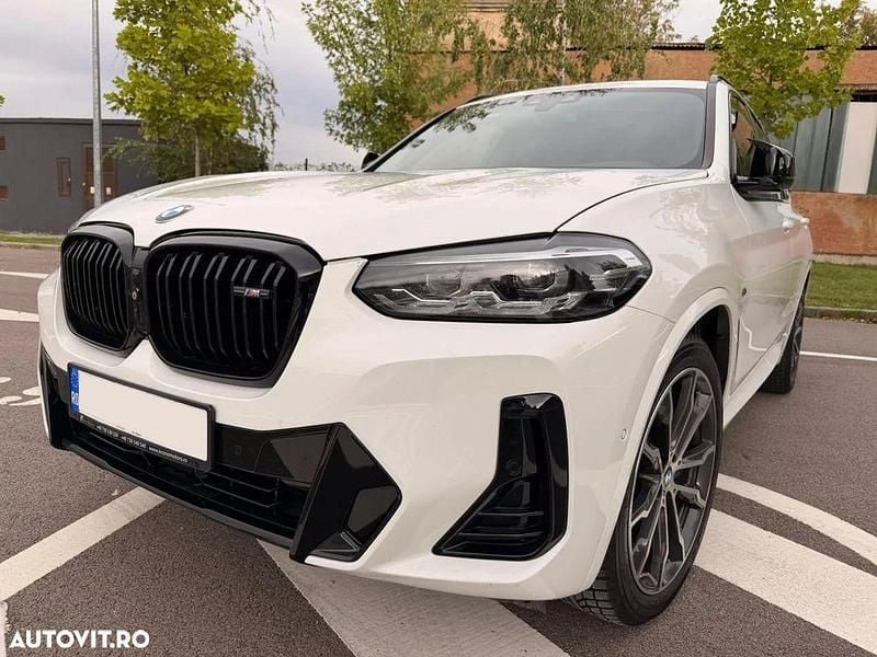 Alb Utilizat 2019 BMW X3 M Sport SUV | 29.900 EUR - Imagine 1/4