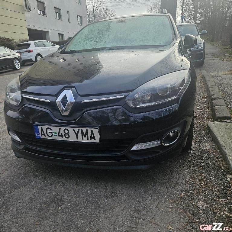 Utilizat 2015 Renault Mégane III Break | 6.300 EUR - Imagine 1/4