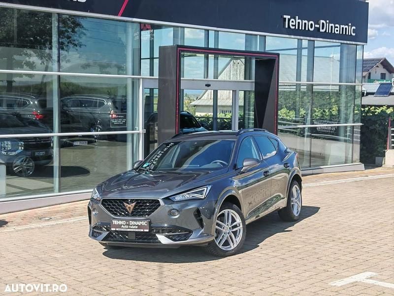 Culoaregri Utilizat 2023 Cupra Formentor SUV | 27.350 EUR (Super Preț) - Imagine 1/4