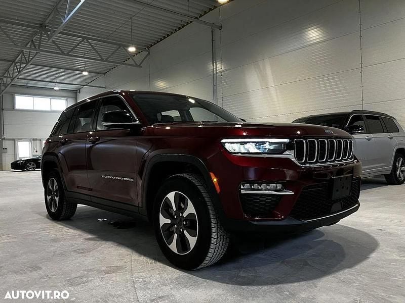 Culoarealte culori Utilizat 2022 Jeep Grand Cherokee Limited SUV | 36.500 EUR - Imagine 1/4