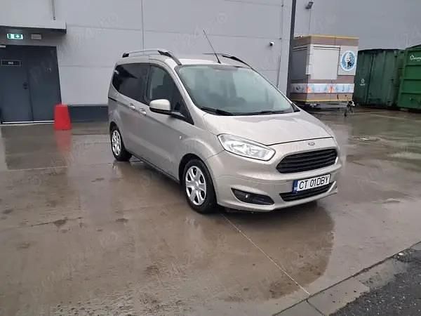 Second-hand Ford Tourneo Courier 100 CP (73 kW) 2015 Monovolum