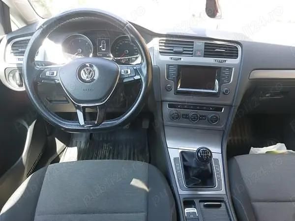 Utilizat 2014 VW Golf VII Break | 6.500 EUR (Preț OK) - Imagine 1/4