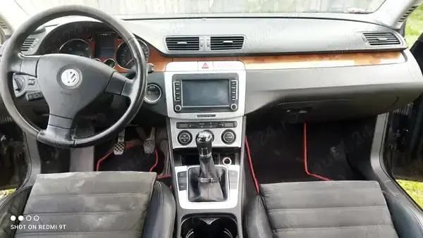 Utilizat 2009 VW Passat | 3.000 EUR (Preț bun) - Imagine 1/4