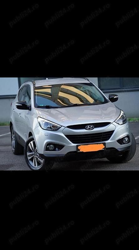 Second-hand Hyundai ix35 116 CP (85 kW) 2015 SUV