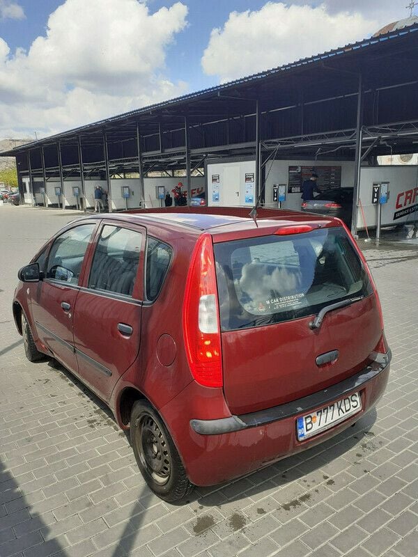 Second-hand Mitsubishi Colt 75 CP (55 kW) 2007 Visiniu Hatchback