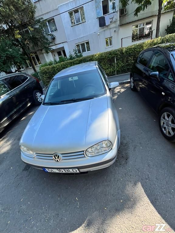 Utilizat 2003 VW Golf IV Hatchback | 1.200 EUR (Preț OK) - Imagine 1/4