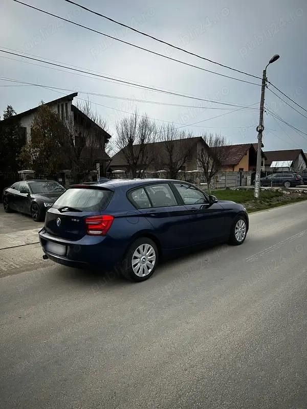 Second-hand BMW 116 116 CP (85 kW) 2012 Hatchback