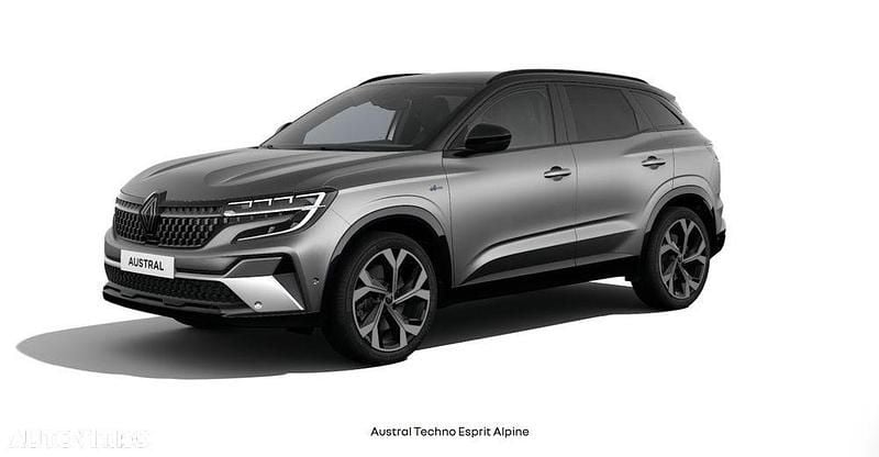 Culoaregri Nouă 2025 Renault Austral SUV | 36.000 EUR (Scump) - Imagine 1/4