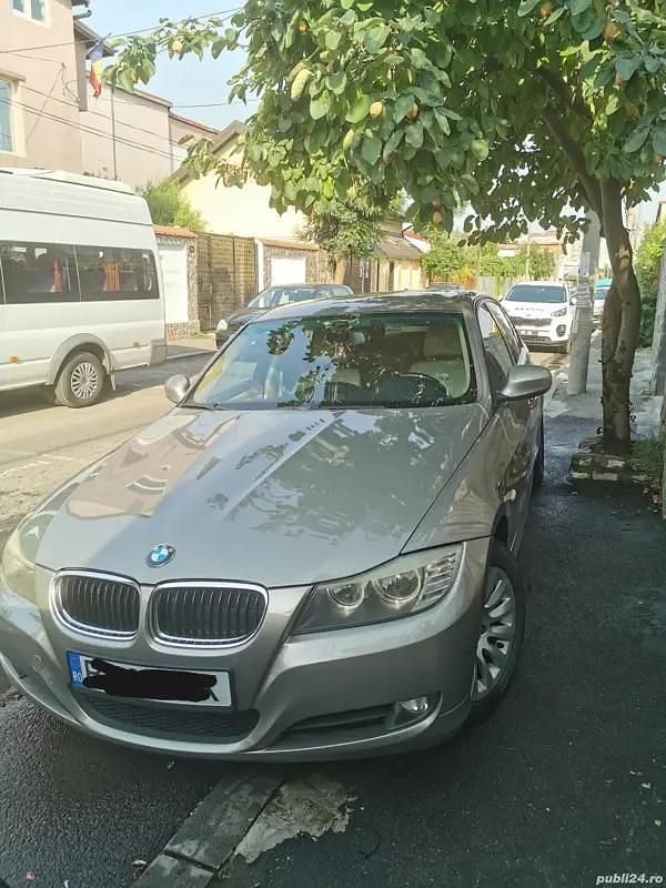 Utilizat 2009 BMW 320 Berlinǎ | 5.600 EUR (Preț OK) - Imagine 1/4