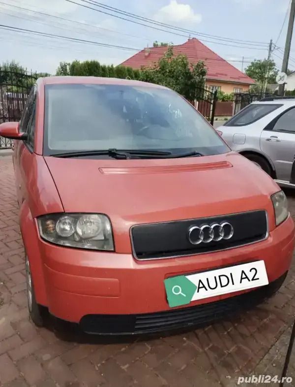 Utilizat 2000 Audi A2 Hatchback | 2.190 EUR - Imagine 1/4