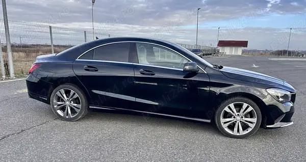 Second-hand Mercedes CLA200 SE 136 CP (100 kW) 2017 Coupe