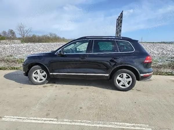 Second-hand VW Touareg 204 CP (150 kW) 2015 SUV
