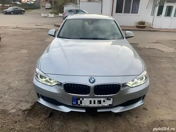 Utilizat 2015 BMW 320 Break | 9.900 EUR (Preț OK) - Imagine 1/4