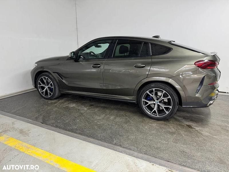 Second-hand BMW X6 400 CP (294 kW) 2020 Culoaregri SUV