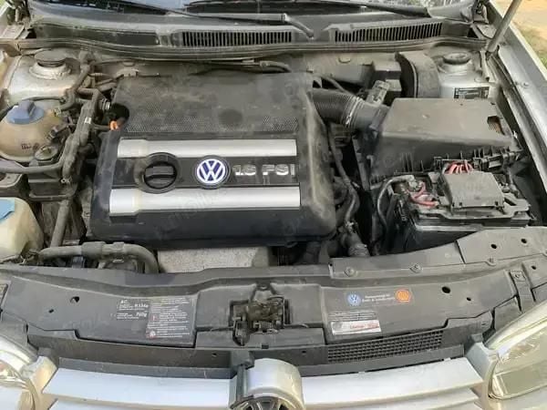 Utilizat 2002 VW Golf IV Hatchback | 1.300 EUR (Preț OK) - Imagine 1/4