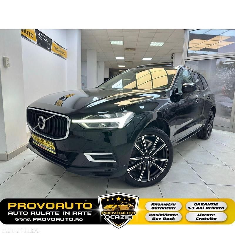Culoarenegru Utilizat 2018 Volvo XC60 Inscription SUV | 25.990 EUR (Preț OK) - Imagine 1/4