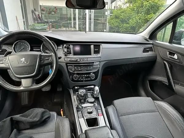 Second-hand Peugeot 508 200 CP (147 kW) 2013 Berlinǎ