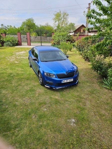 Utilizat 2014 Skoda Octavia RS Berlinǎ | 11.500 EUR (Preț OK) - Imagine 1/4