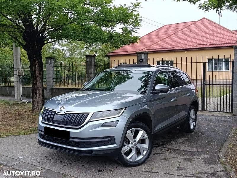 Culoaregri Utilizat 2017 Skoda Kodiaq SUV | 17.390 EUR (Scump) - Imagine 1/4
