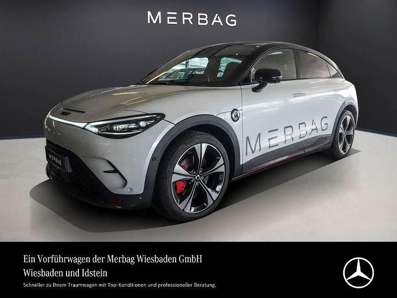 Utilizat 2025 Smart #3 Brabus SUV | 46.337 EUR - Imagine 1/1