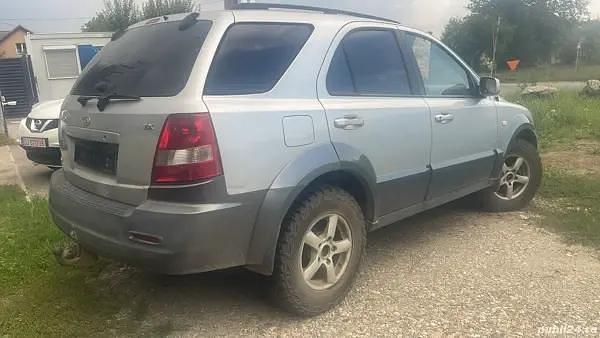 Second-hand Kia Sorento 140 CP (102 kW) 2016 SUV