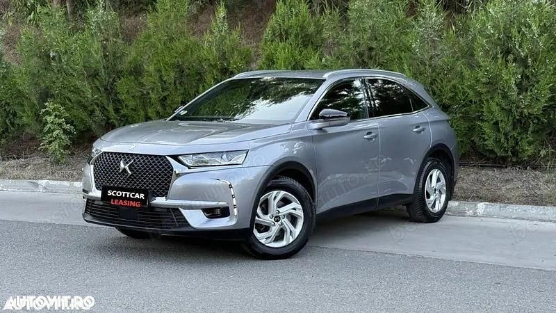 Culoarealte culori Utilizat 2019 DS Automobiles DS7 Crossback SUV | 15.899 EUR (Preț bun) - Imagine 1/4
