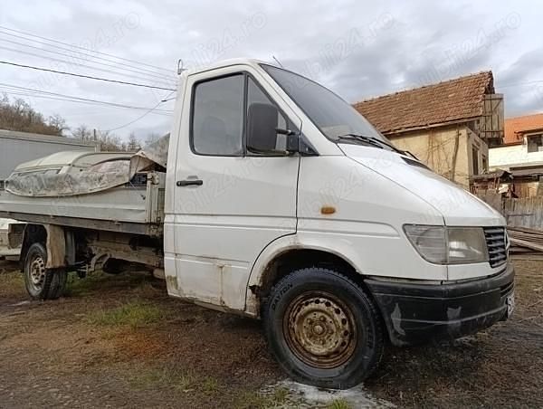 Second-hand Mercedes Sprinter 82 CP (60 kW) 1999 Van