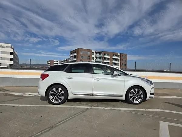 Second-hand Citroën DS5 200 CP (147 kW) 2014 Hatchback
