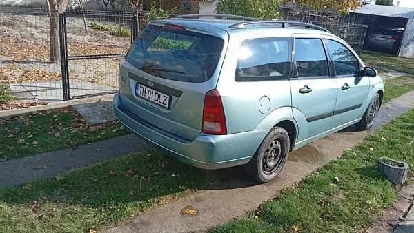 Utilizat 2000 Ford Focus Break | 600 EUR (Preț OK) - Imagine 1/4