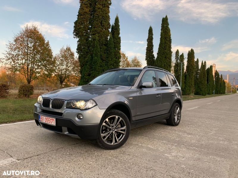 Bmw X3 Second Hand