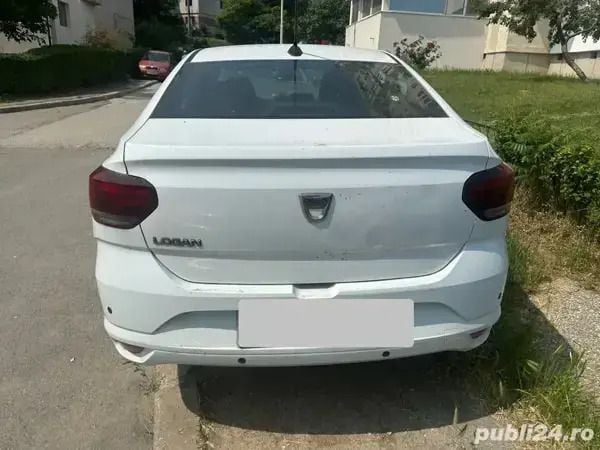 Utilizat 2021 Dacia Logan Berlinǎ | 9.000 EUR (Preț OK) - Imagine 1/4