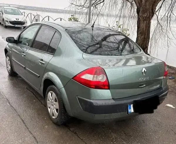 Utilizat 2005 Renault Mégane II Berlinǎ | 1.200 EUR (Preț OK) - Imagine 1/4