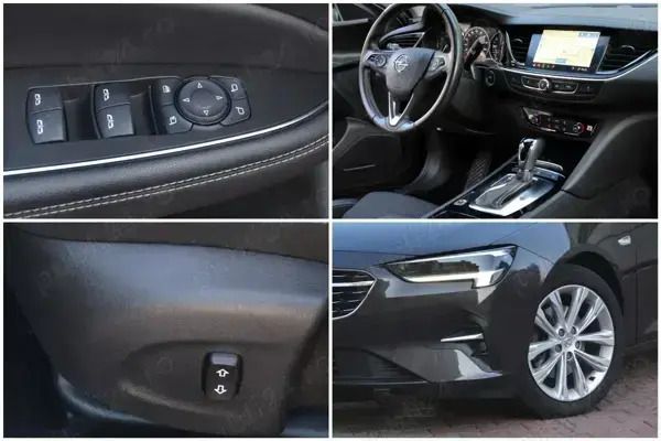 Utilizat 2021 Opel Insignia Berlinǎ | 15.000 EUR - Imagine 1/4
