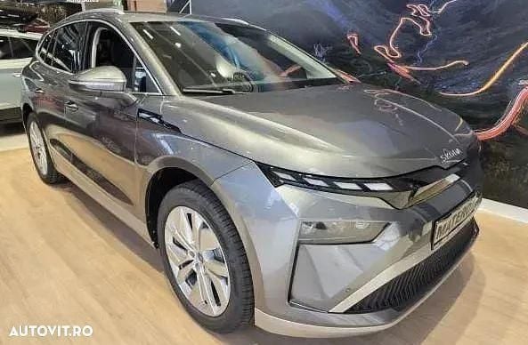 Culoaregri Nouă 2025 Skoda Enyaq iV SUV | 36.999 EUR (Super Preț) - Imagine 1/4
