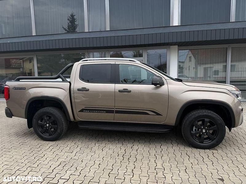 Second-hand VW Amarok PanAmericana 241 CP (177 kW) 2024 Culoaregri Pickup