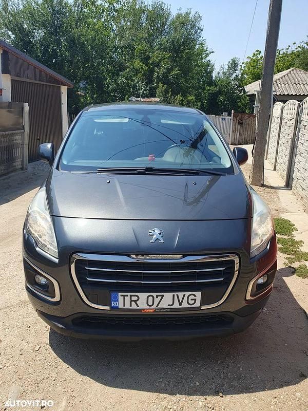 Culoaregri Utilizat 2014 Peugeot 3008 Business-Line Hatchback | 6.000 EUR (Preț OK) - Imagine 1/4